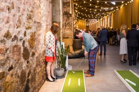 Go2 Event Hire Crazy Golf Hire Profile 1