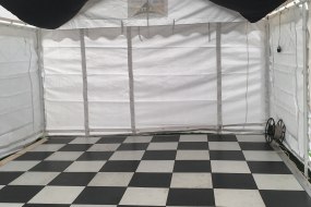 Shade or Shelter Gazebo Hire Profile 1