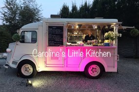 Caroline's Little Kitchen  Vintage Food Vans Profile 1