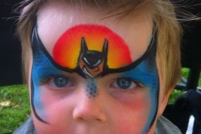 Ashley Archer Face and Body Art