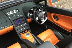Lamborghini Car Hire