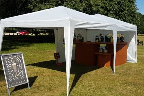 JLS Mobile Bars Marquee and Tent Hire Profile 1