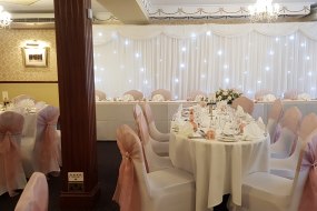 Glitz & Glam Weddings and Events Venue Stylists Chair Cover Hire Profile 1