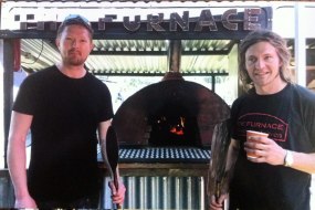 The Furnace - Wood-Fired Oven