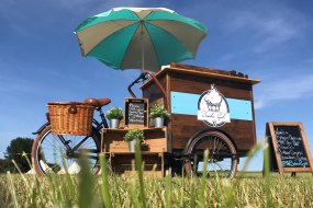 The Sundae Cycle Sweet and Candy Cart Hire Profile 1