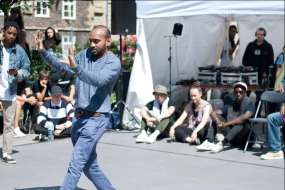 Vidura Entertainment Dancers Profile 1