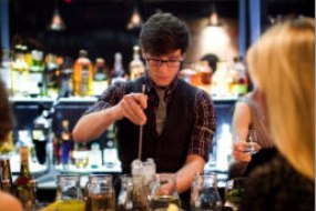 Private Barman  Bar Staff Profile 1