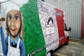 Pizza Elizabeth  Street Food Vans Profile 1