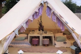 Bell Tent Adventures  Bell Tent Hire Profile 1