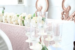 Rose Gold theme décor Rose Gold theme décor