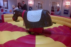 Jump'in Jacks Rodeo Reindeer Hire Profile 1