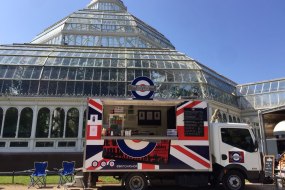 The Great British Chip Shop Fish and Chip Van Hire Profile 1