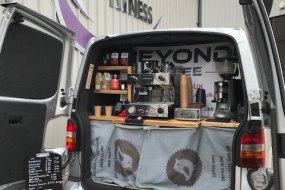 Beyond Coffee UK Coffee Van Hire Profile 1