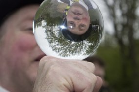 Sean the Juggler Jugglers Profile 1