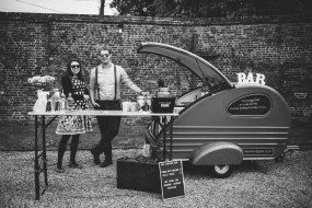 The Vintage Bar Mobile Gin Bar Hire Profile 1