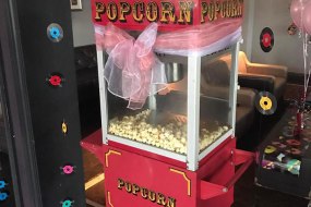 ASJ Catering & Events  Popcorn Machine Hire Profile 1