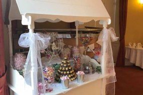 ASJ Catering & Events Sweet and Candy Cart Hire Profile 1