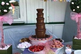 ASJ Catering & Events  Chocolate Fountain Hire Profile 1
