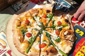 The Pizza Doughmain Street Food Catering Profile 1