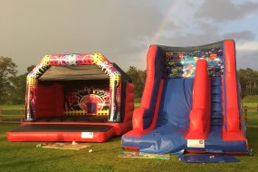 AMH Entertainments Inflatable Slide Hire Profile 1