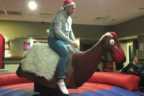 AMH Entertainments Rodeo Reindeer Hire Profile 1