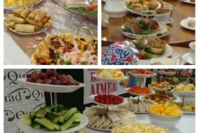 Menu to Venue