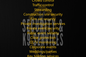 KML Security Hire Event Security Profile 1