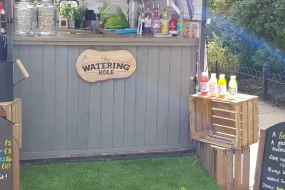 The Watering Hole  Mobile Gin Bar Hire Profile 1