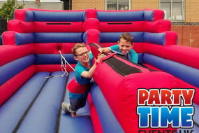 Party Time Events UK Fun and Games Profile 1
