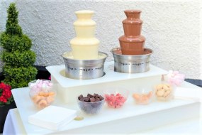 Fruity Bouquets Chocolate Fountain Hire Profile 1