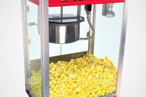 Fruity Bouquets Popcorn Machine Hire Profile 1