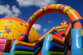 Scott Events Inflatable Fun Hire Profile 1