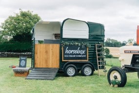 Horsebox Ice Cream Company Ice Cream Cart Hire Profile 1