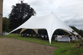MJM Marquees Traditional Pole Marquee Profile 1