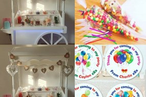 T.J. Entertainment Sweet and Candy Cart Hire Profile 1