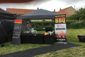 Harper’s Exotic BBQ Food Van Hire Profile 1