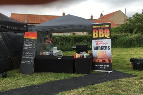 Harper’s Exotic BBQ  Burger Van Hire Profile 1