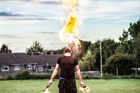 Fabaloony  Fire Eaters Profile 1