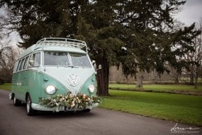 McTrigg Campers - VW Splitscreen Wedding & Event Hire Wedding Car Hire Profile 1