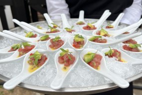 Passion Fruit Catering  Canapes Profile 1