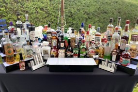 MeSo Thirsty  Mobile Gin Bar Hire Profile 1