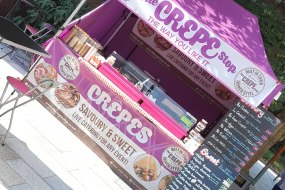The Crepe Stop