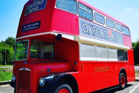 The Oxford Rose Mobile Bus Bar