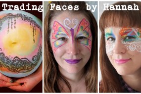 Trading Faces by Hannah