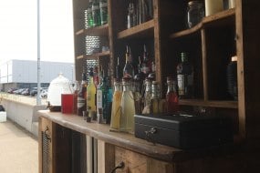 Stokers Mobile Gin Bar Hire Profile 1