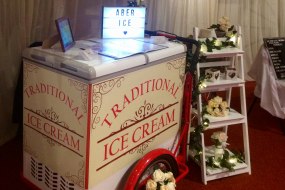 Aber Ice Ice Cream Cart Hire Profile 1