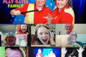 Kelly and Debbie - Entertainers Virtual Entertainers Profile 1