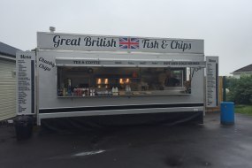 DK Catering  Fish and Chip Van Hire Profile 1