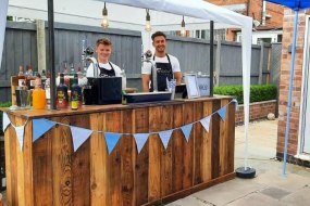 Twisted Trailers Mobile Bar Hire Mobile Gin Bar Hire Profile 1