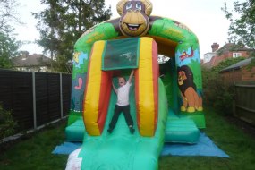 1st Class Bouncy Castles and Soft Play Hire Bouncy Castle Hire Profile 1